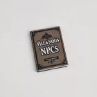 Villainous NPCs Handbook