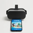 VR Language Learning App