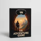 VR Adventure Game
