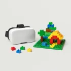 VR Building Block Game