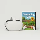 VR Gardening Sim