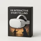 VR Interactive Storytelling