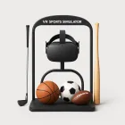 VR Sports Simulator