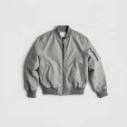 Vintage Style Bomber Jacket