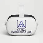 VR Social Experience Hub