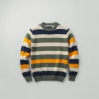 Vintage Striped Sweater