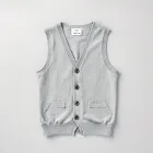 Light Gray Vest