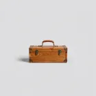 Vintage Wood Case