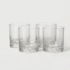 Vintage Whiskey Tumblers