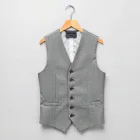 Gray Waistcoat
