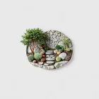 Zen Garden Wall Art
