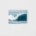 Ocean Waves Canvas Print