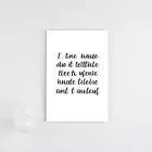Inspirational Quote Poster