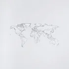 Classic World Map