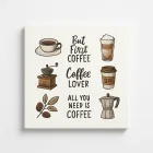 Coffee Lovers' Gallery