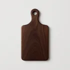 Handcrafted Walnut Serving Board
