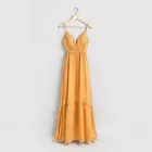 Women's A-Line Maxi Dress