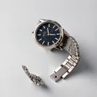 Statement Cuff Watch