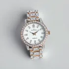 Luxe Diamond Watch