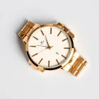 Classic Gold Bracelet Watch