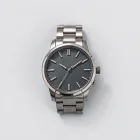 Gunmetal Watch