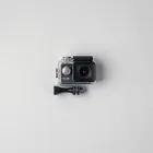 Action Camera Waterproof Case