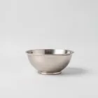 Waverly Classic Stainless Steel Bowl Set — Large