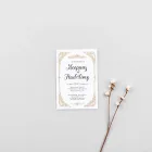 Customizable Wedding Invitations