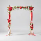 Ceremony Arch Decorations