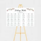 Wedding Seating Chart