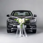Wedding Vehicle Decorations