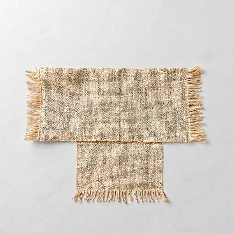 Burlap Table Runners