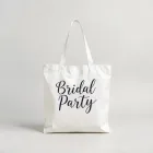 Bridal Party Tote Bags