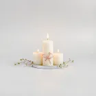 Wedding Candle Set