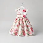 Classic Flower Girl Dress