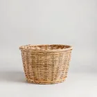 Chic Storage Wicker Basket