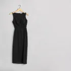 Women's Black Cocktail Dress