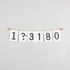 Wedding Countdown Banner