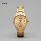 Gold-tone Elegant Watch