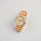 Gold Automatic Watch