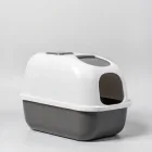Whisker City Cat Litter Box