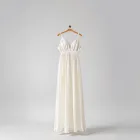 Women's Chiffon Maxi Dress
