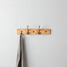 Wall-Mounted Coat Rack