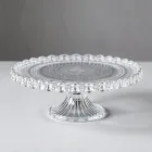 Crystal Cake Stand