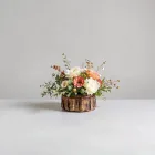 Rustic Wedding Centerpieces
