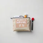 Wedding Survival Kit