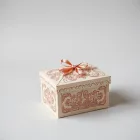 Vintage Wedding Card Box