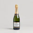 Champagne Bottle Labels