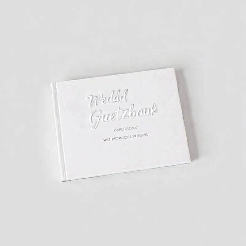Wedding Puzzles Guestbook