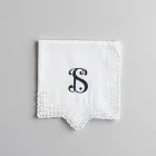 Monogrammed Napkins